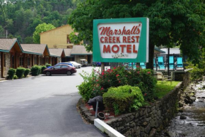 Marshall's Creek Rest Motel